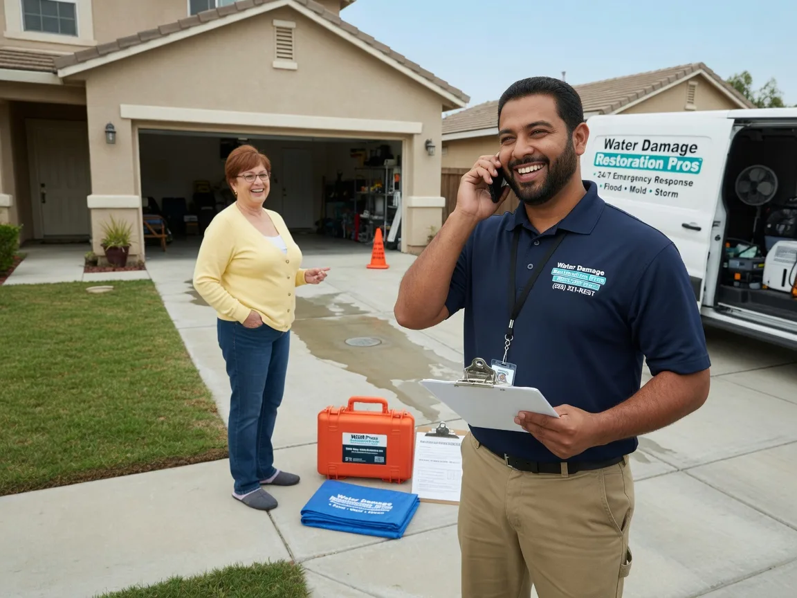 Water Damage Restoration Leonore, IL FAQs